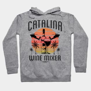 Catalina wine Hoodie